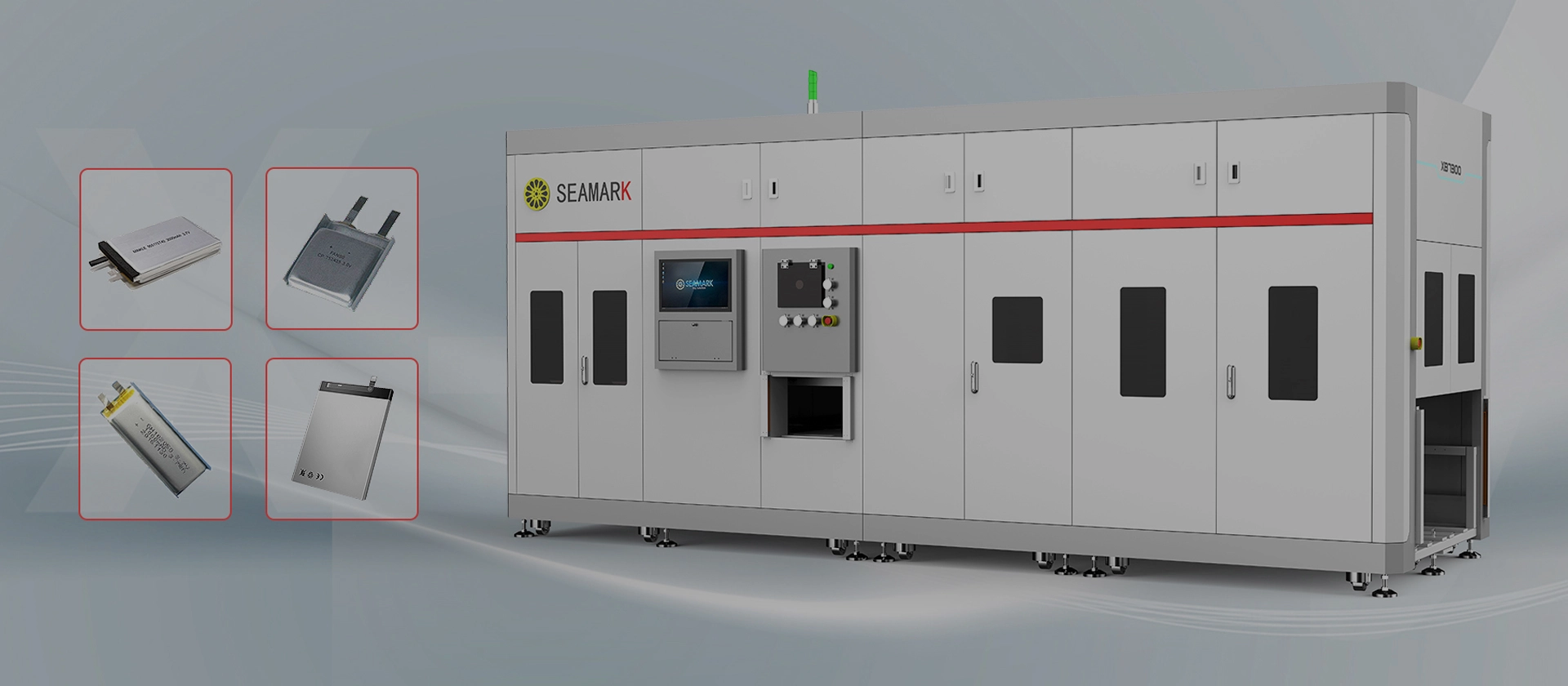 Máy kiểm tra tia x cho pin CuộN